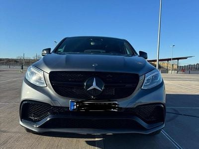 Mercedes GLE63 AMG