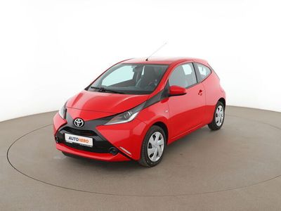 gebraucht Toyota Aygo 1.0 X-Play*LIM*KLIMA*GARANTIE*