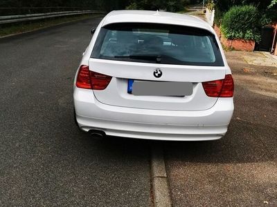 gebraucht BMW 320 d xDrive Touring Edition Lifestyle Editio...