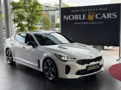 Gebraucht Kia Stinger