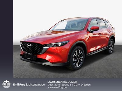 gebraucht Mazda CX-5 e 165 Advantage