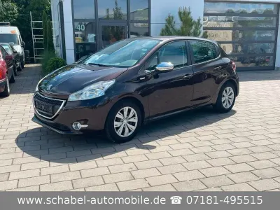 Gebraucht Peugeot 208