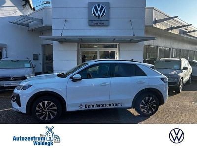 Weiß Gebraucht 2026 VW T-Roc Life SUV | 32.500 € (Superpreis)