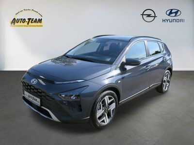 gebraucht Hyundai Bayon 1.0 T-GDI 48V-Hybrid Intro Edition