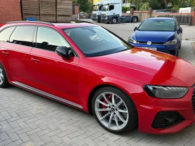 Gebraucht Audi RS4 Sport 581 PS (427 kW) 2022 Rot Kombi