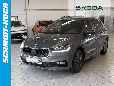 Nuova Skoda Fabia Tour 116 CV (85 kW) 2026 Grigio Utilitaria