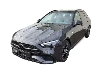 Gebraucht Mercedes C300e