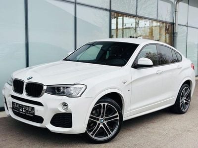 Weiß Gebraucht 2014 BMW X4 M Sport SUV | 15.500 €