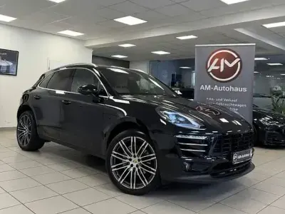 Gebraucht Porsche Macan S