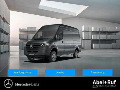 Begagnad Mercedes Sprinter 190 HK (139 kW) 2025 Grå Van