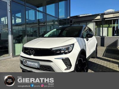 Gebraucht Opel Crossland Elegance 110 PS (80 kW) 2024 Weiss SUV