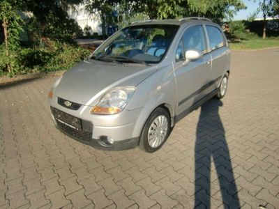 Chevrolet Matiz