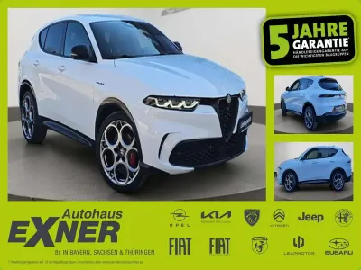 Gebraucht Alfa Romeo Tonale 174 PS (127 kW) 2023 Blau SUV