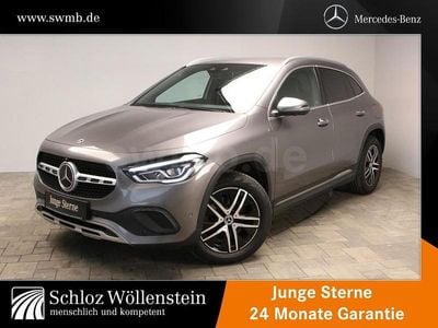Mercedes GLA250