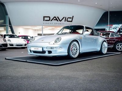 Gebraucht Porsche 993 Turbo 502 PS (369 kW) 1996 Silber Coupé