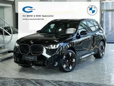Gebraucht BMW X3 M Sport 303 PS (222 kW) 2025 Schwarz SUV