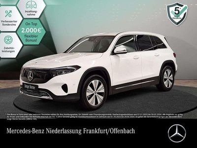 Mercedes EQB250