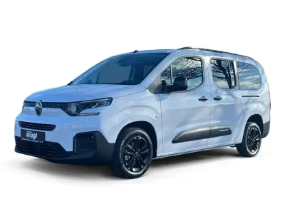 Gebraucht Citroën e-Berlingo 131 PS (96 kW) 2025 Weiß Limousine