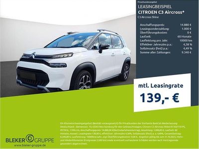 Citroën C3 Aircross