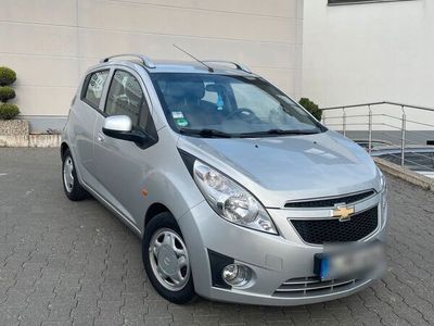 gebraucht Chevrolet Spark 1,2l