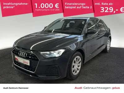 Gebraucht Audi A1 Advanced Plus 116 PS (85 kW) 2025 H1 manhattangrau metallic SUV