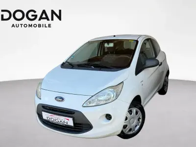 Second-hand Ford Ka Trend 69 CP (50 kW) 2009 Alb Hatchback