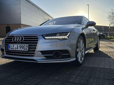 Gebraucht Audi A7 272 PS (200 kW) 2016 Silber Coupé