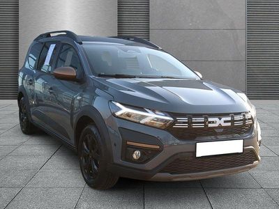 Neu Dacia Jogger Extreme 141 PS (103 kW) 2025 Schiefergrau Van / Kleinbus