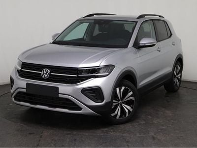 Nuova VW T-Cross Life 116 CV (85 kW) 2025 Argento SUV