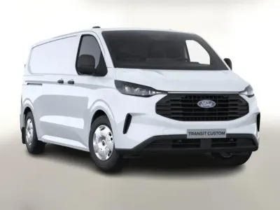 Używany Ford Transit Custom