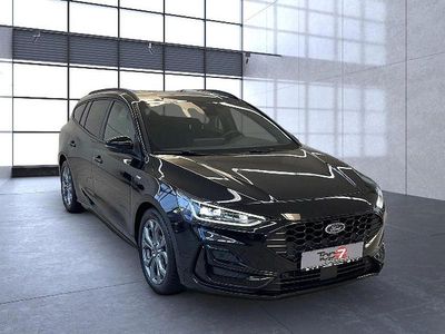Gebraucht Ford Focus ST-Line 154 PS (113 kW) 2023 Schwarz