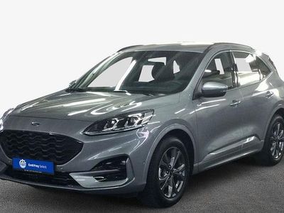 Silber Gebraucht 2024 Ford Kuga ST-Line SUV | 24.903 € (Superpreis)