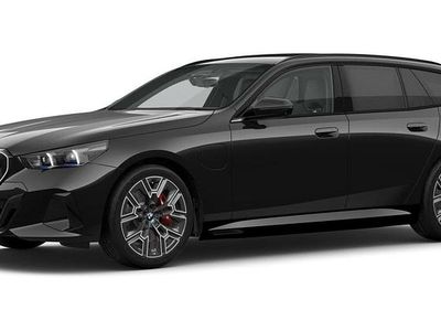 Gebraucht BMW 550e Comfort Edition 489 PS (359 kW) 2025 Schwarz Kombi