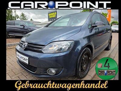 VW Golf Plus Cross