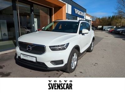 gebraucht Volvo XC40 Momentum Core 2WD T2 EU6d digitales Cockpit Soundsystem LED Sperrdiff. Klimaautom