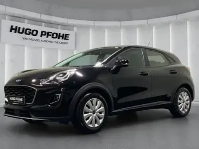 Usata Ford Puma Cool & Connect 95 CV (69 kW) 2022 Nero SUV