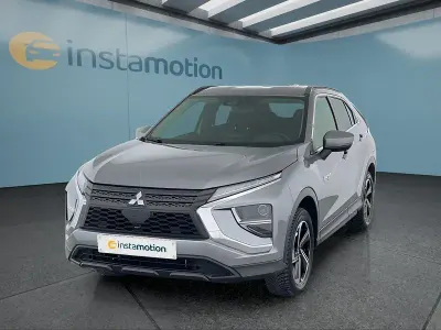 Gebraucht Mitsubishi Eclipse Cross 188 PS (138 kW) 2021 Grau SUV