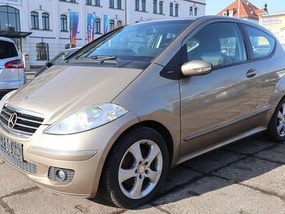 Gebraucht Mercedes A200 Avantgarde 193 PS (141 kW) 2006 Beige Kleinwagen