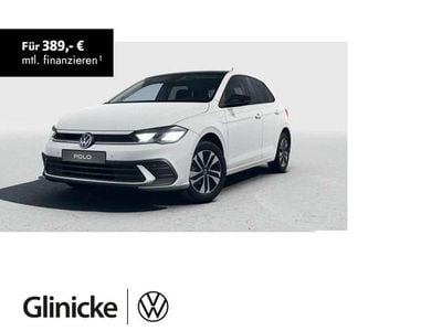 Pure white uni Neu 2025 VW Polo Limousine | 29.870 € (Teuer)