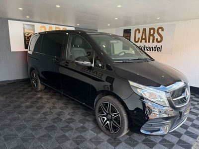 Mercedes V220