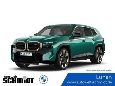 Grün Gebraucht 2025 BMW XM Sport Line SUV | 139.880 €