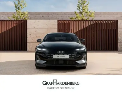 Neu Audi A6 e-tron 314 kW (428 PS) 2026 Mythosschwarz metallic Kombi