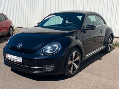 gebraucht VW Beetle Lim. Design*Inkl. PREMIUM GARANTE*