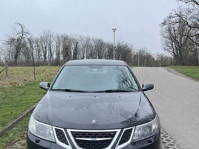 Gebraucht Saab 9-3 Aero 209 PS (153 kW) 2009 Schwarz Limousine