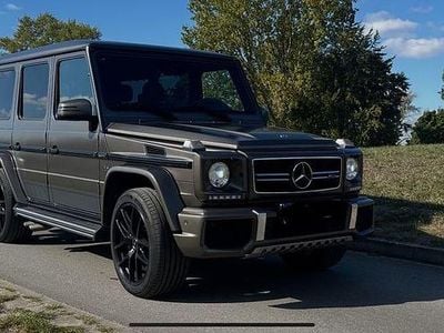 Mercedes G63 AMG
