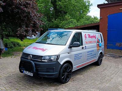Gebraucht VW Transporter 180 PS (132 kW) 2016 Van