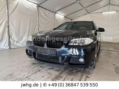 Gebraucht BMW 535 Shadowline 313 PS (230 kW) 2012 Schwarz Kombi