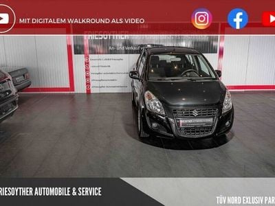 Suzuki Splash
