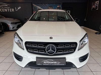 Mercedes GLA220