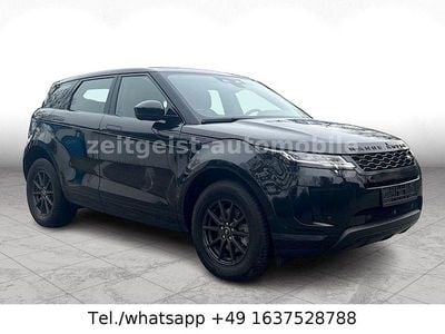 Second-hand Land Rover Range Rover evoque SE Dynamic 163 CP (119 kW) 2021 Negru SUV